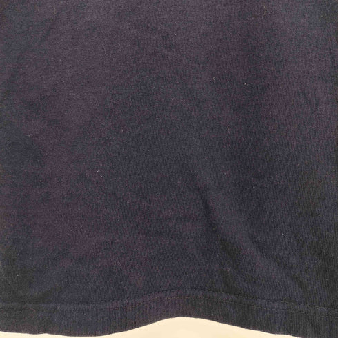 チャンピオン Champion 90s USA製 コットン フロントロゴプリント タンクトップ メンズ import:L